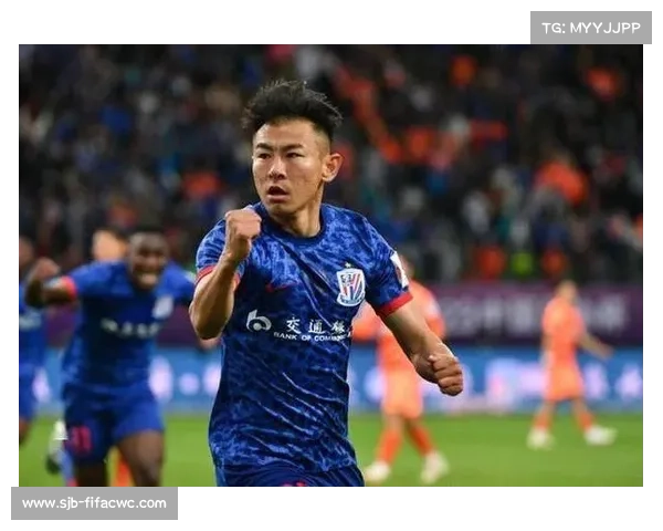 于汉超或将淡出申花首发阵容 新王牌已签约至2026年力争上位